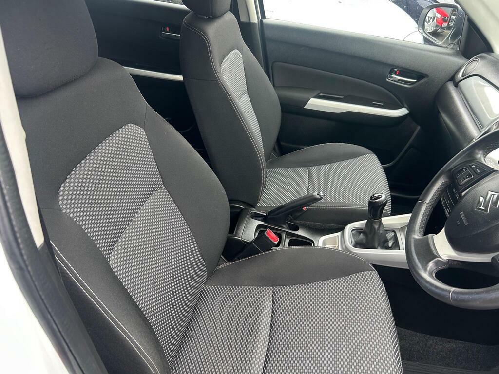 Suzuki Vitara 1.4 Boosterjet S Allgrip Grey #20