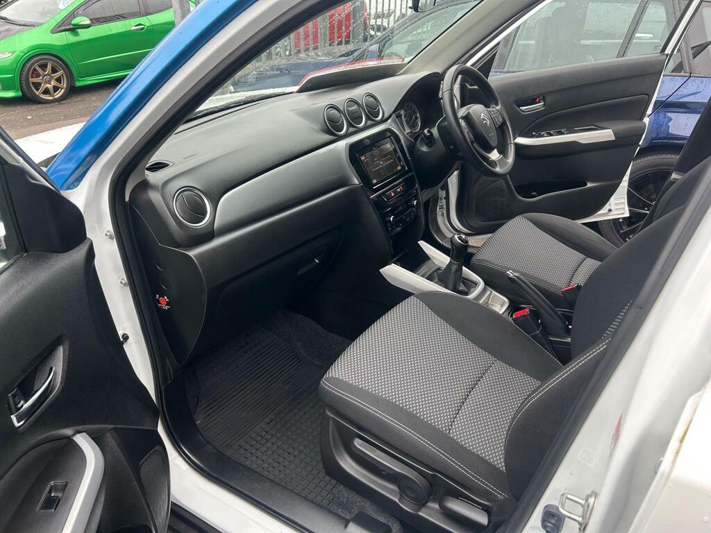 Suzuki Vitara 1.4 Boosterjet S Allgrip Grey #24