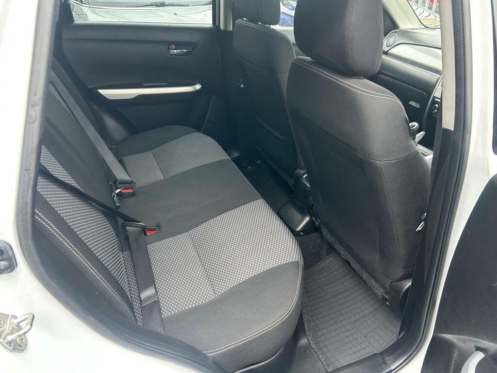 Suzuki Vitara 1.4 Boosterjet S Allgrip Grey #21