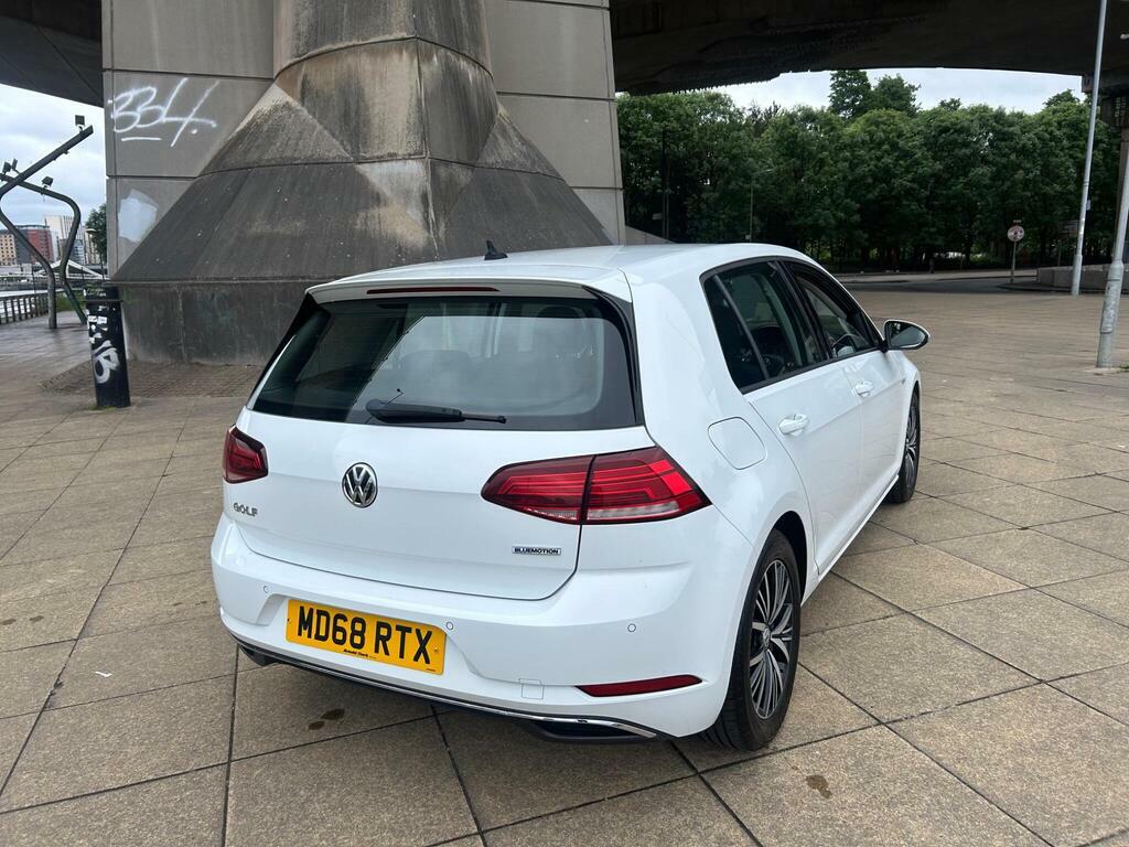 Volkswagen Golf 1.5 Tsi Evo Se 130 Ps Grey #17