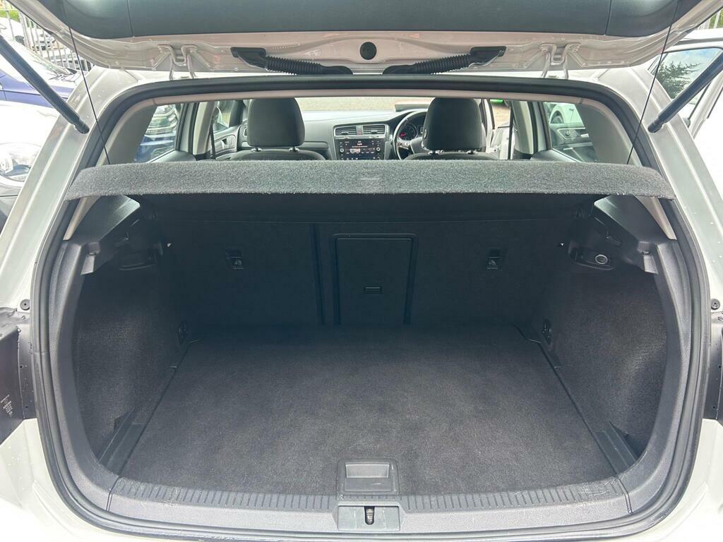 Volkswagen Golf 1.5 Tsi Evo Se 130 Ps Grey #21