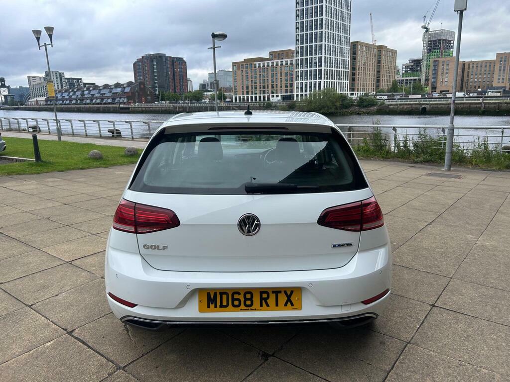 Volkswagen Golf 1.5 Tsi Evo Se 130 Ps Grey #9