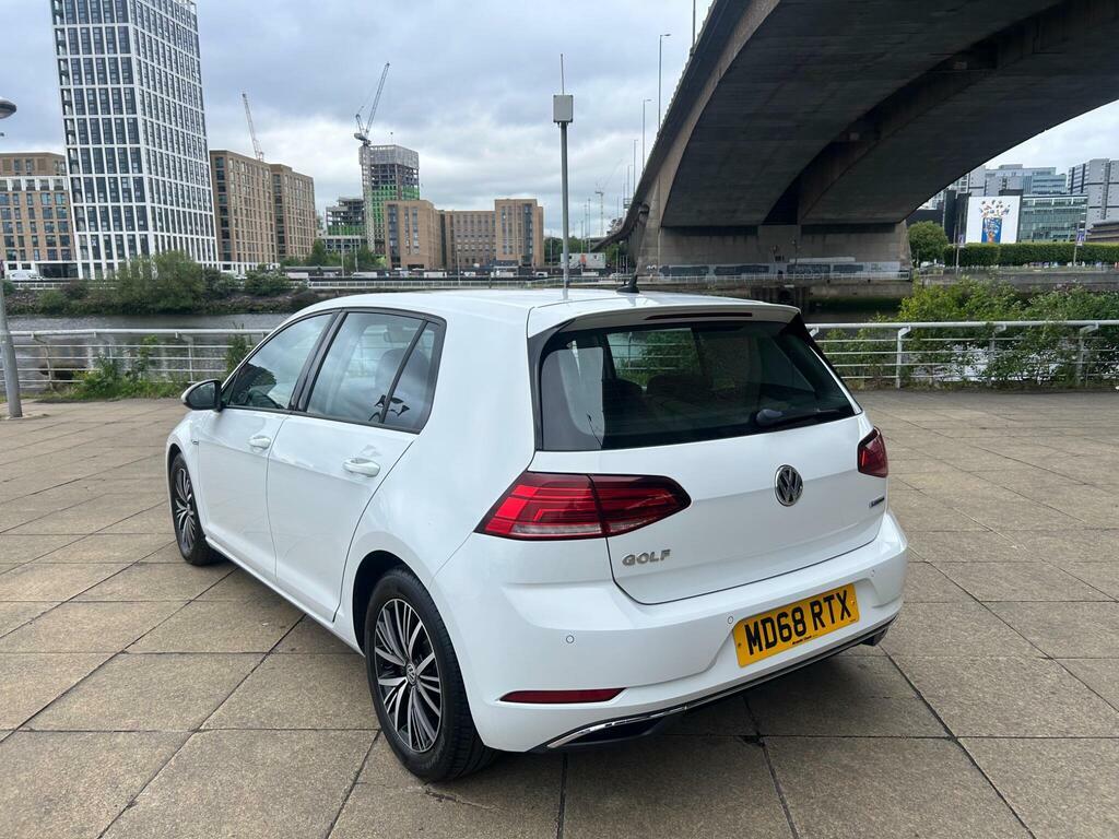 Volkswagen Golf 1.5 Tsi Evo Se 130 Ps Grey #8
