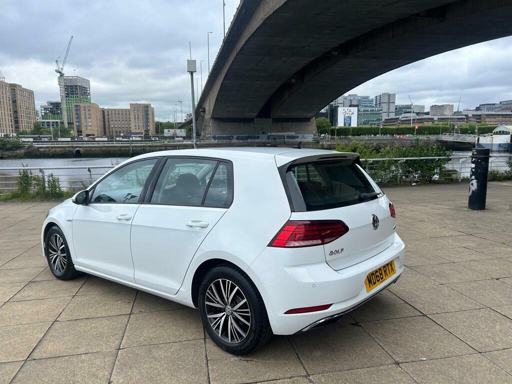 Volkswagen Golf 1.5 Tsi Evo Se 130 Ps Grey #7