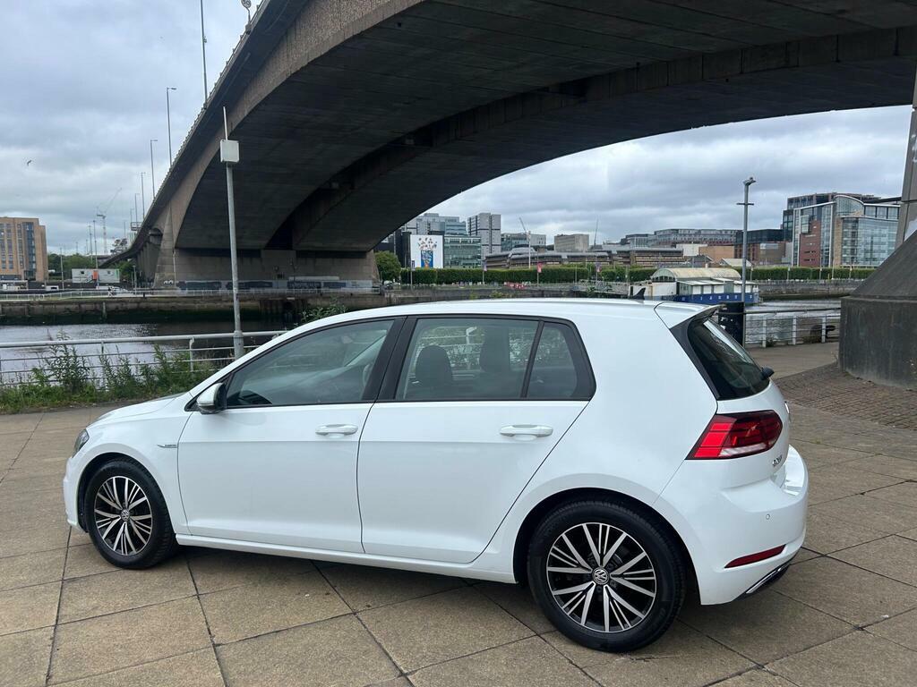 Volkswagen Golf 1.5 Tsi Evo Se 130 Ps Grey #6