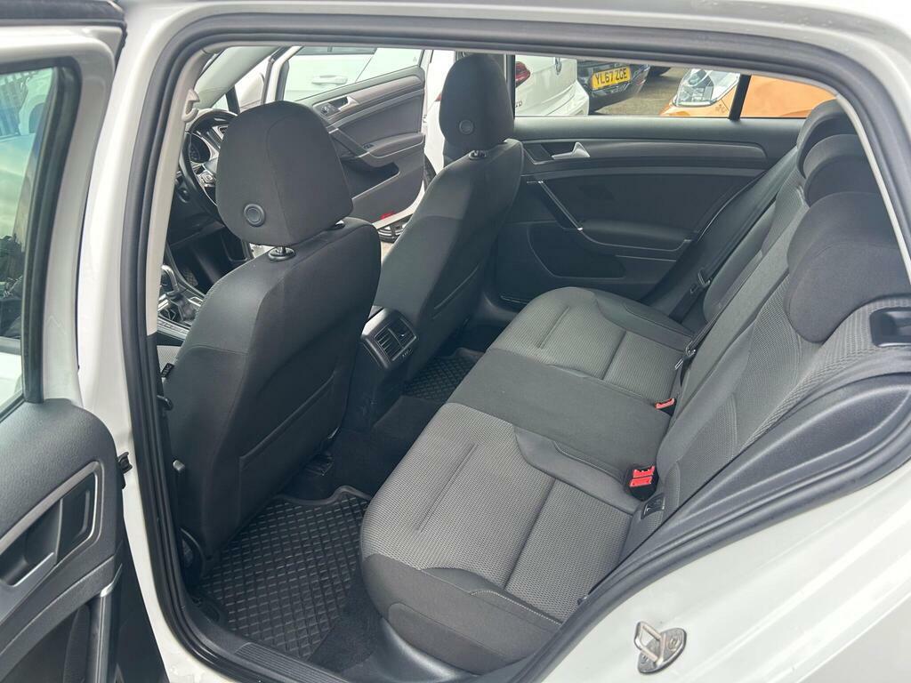 Volkswagen Golf 1.5 Tsi Evo Se 130 Ps Grey #22