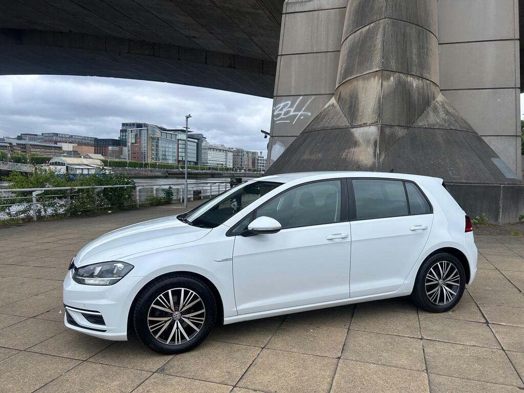 Volkswagen Golf 1.5 Tsi Evo Se 130 Ps Grey #3