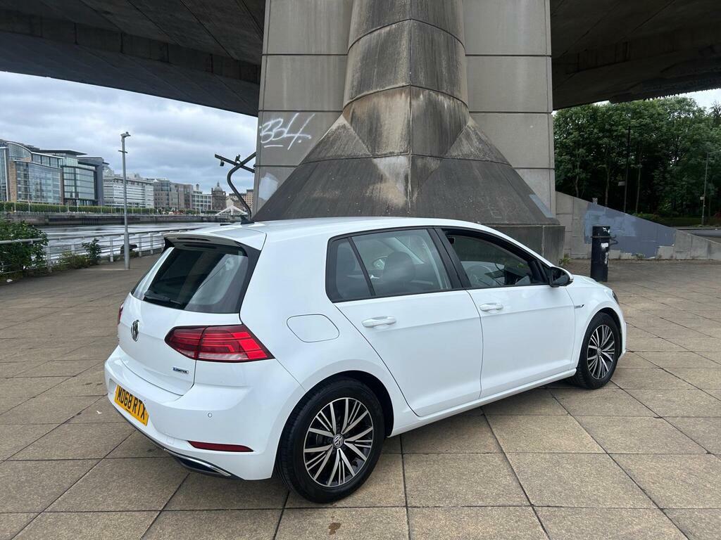 Volkswagen Golf 1.5 Tsi Evo Se 130 Ps Grey #15