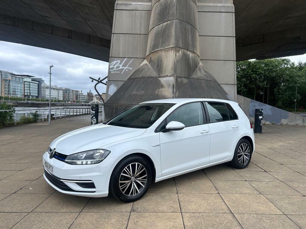 Volkswagen Golf 1.5 Tsi Evo Se 130 Ps Grey #2