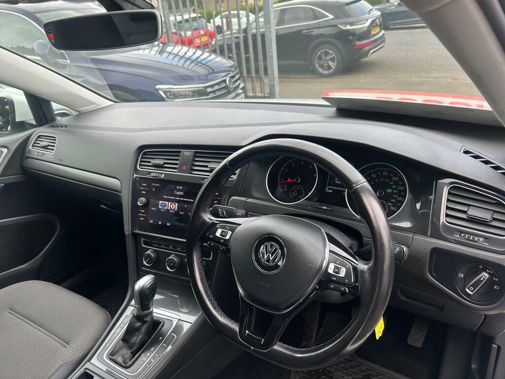 Volkswagen Golf 1.5 Tsi Evo Se 130 Ps Grey #18