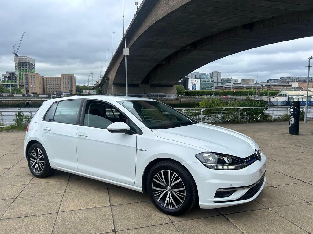 Volkswagen Golf 1.5 Tsi Evo Se 130 Ps Grey #10