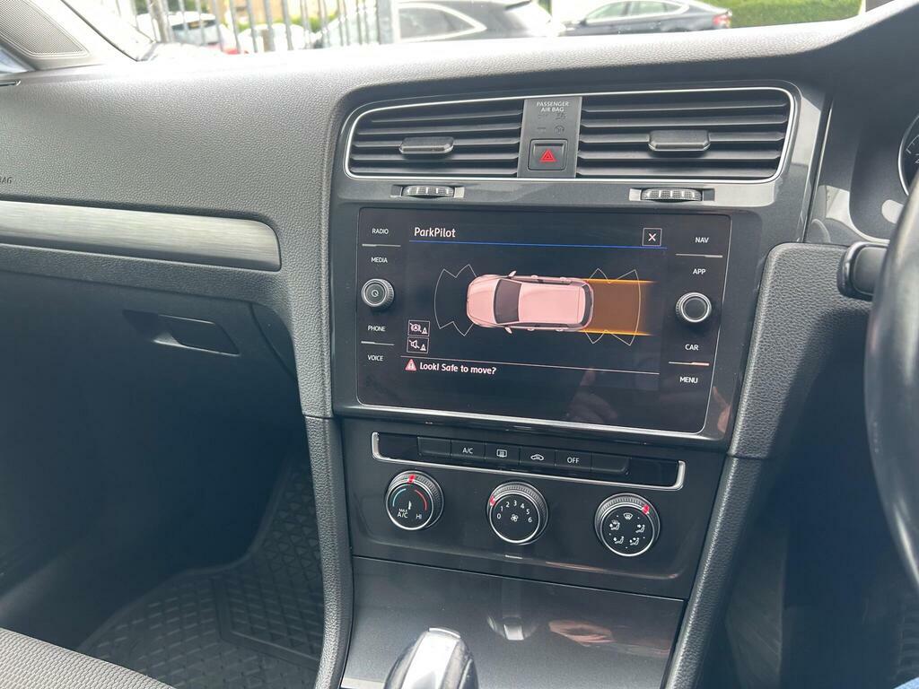Volkswagen Golf 1.5 Tsi Evo Se 130 Ps Grey #25