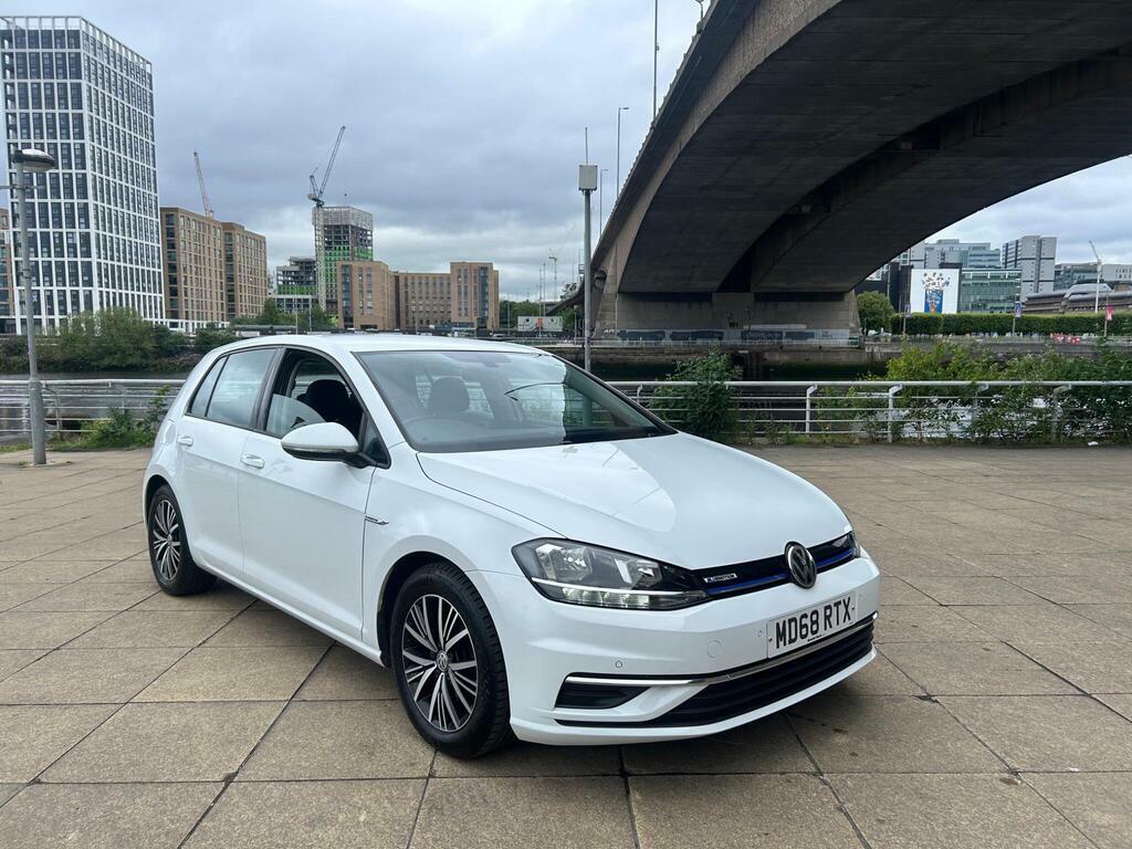 Volkswagen Golf 1.5 Tsi Evo Se 130 Ps Grey #11