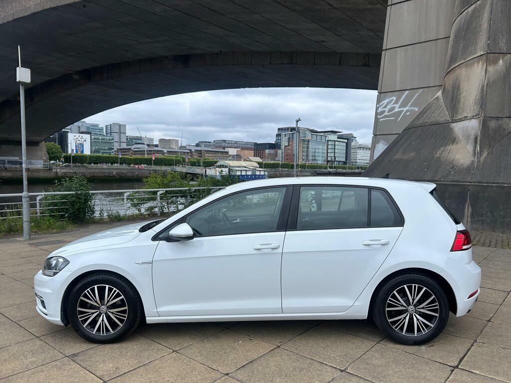 Volkswagen Golf 1.5 Tsi Evo Se 130 Ps Grey #5