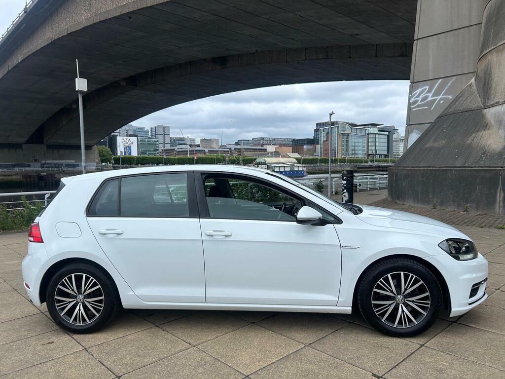 Volkswagen Golf 1.5 Tsi Evo Se 130 Ps Grey #1