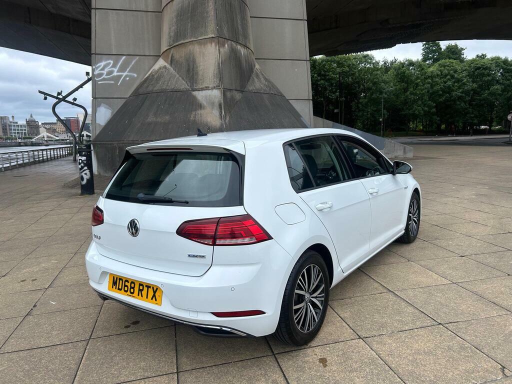 Volkswagen Golf 1.5 Tsi Evo Se 130 Ps Grey #16