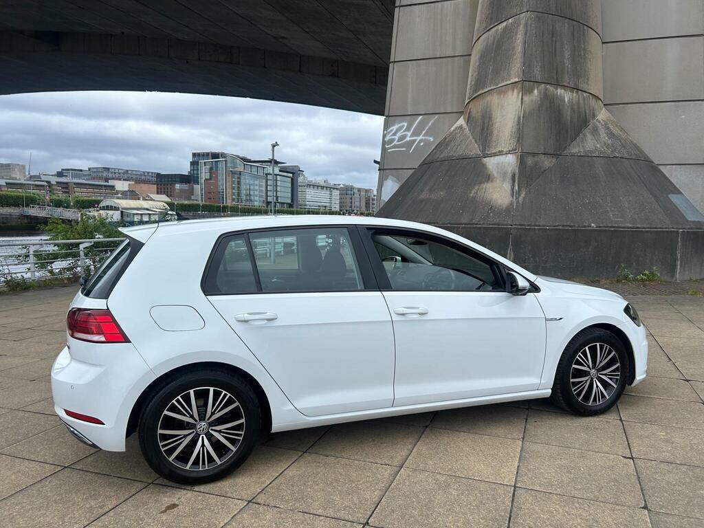 Volkswagen Golf 1.5 Tsi Evo Se 130 Ps Grey #14