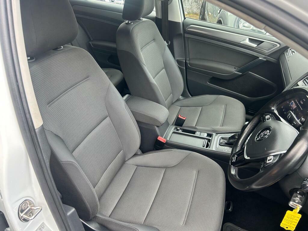 Volkswagen Golf 1.5 Tsi Evo Se 130 Ps Grey #19
