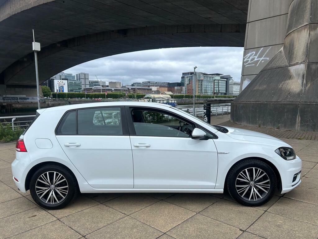 Volkswagen Golf 1.5 Tsi Evo Se 130 Ps Grey #13