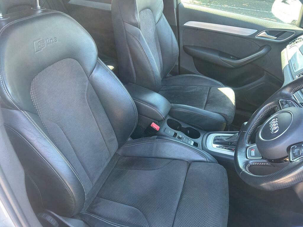 Audi Q3  Grey #14
