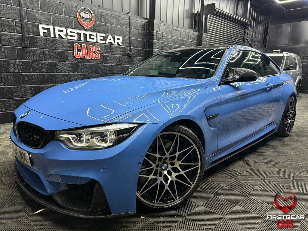 BMW M4 Biturbo Gpf Competition Dct Euro 6 Ss