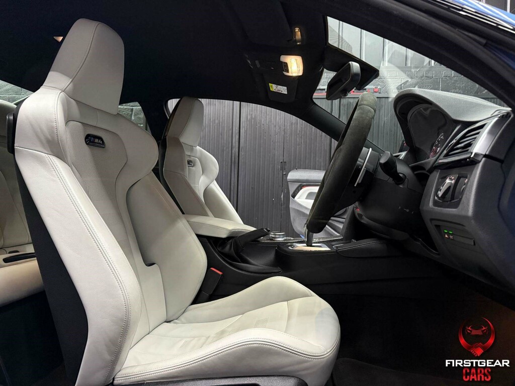 BMW M4 Biturbo Gpf Competition Dct Euro 6 Ss LD69LWX  #3