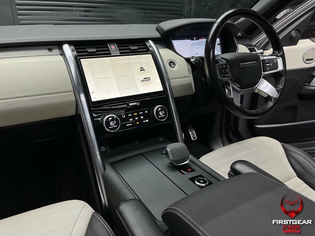 Land Rover Discovery D250 Mhev R-dynamic Se 4Wd Euro 6 Ss SL21JHK #2