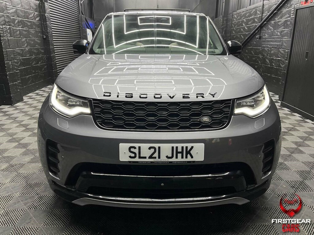 Land Rover Discovery D250 Mhev R-dynamic Se 4Wd Euro 6 Ss SL21JHK #5