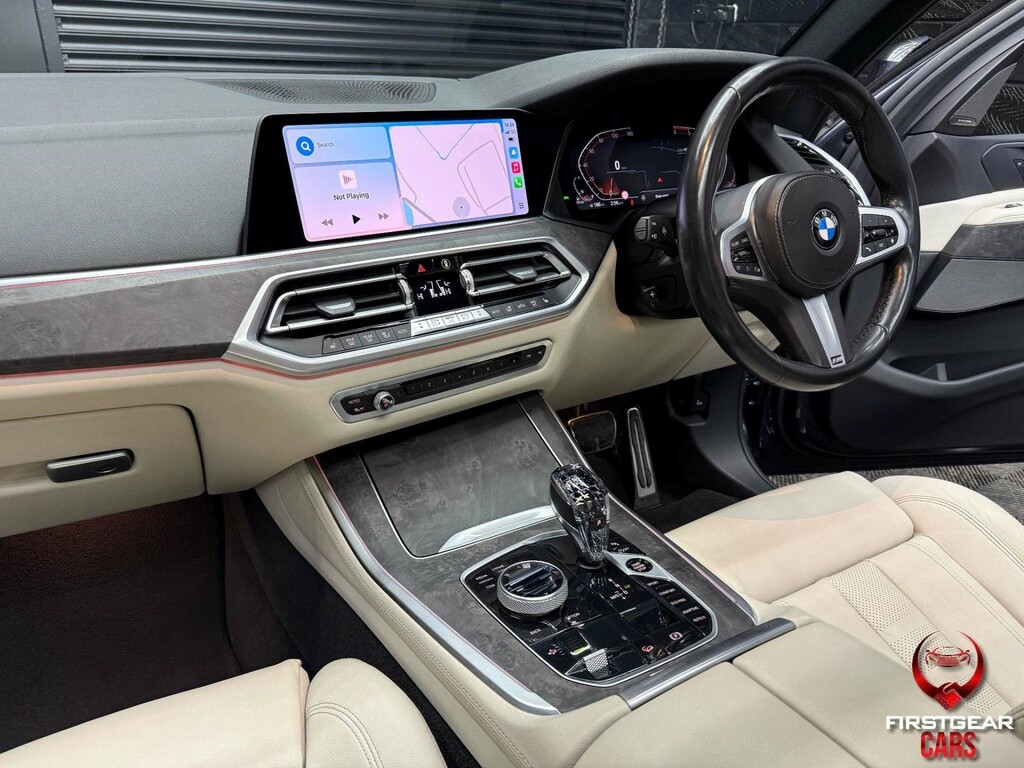BMW X5 30D M Sport Xdrive Euro 6 Ss DC69TVP #2