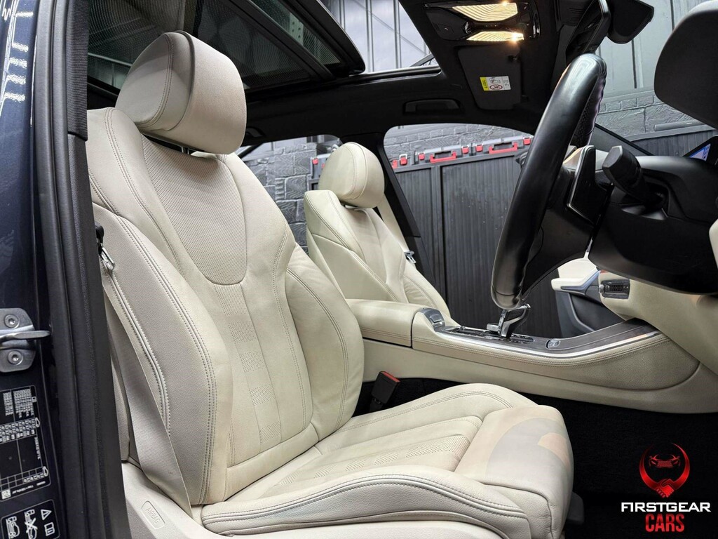 BMW X5 30D M Sport Xdrive Euro 6 Ss DC69TVP #3