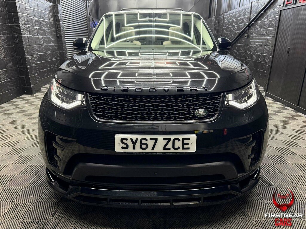 Land Rover Discovery V6 Hse Luxury 4Wd Euro 6 Ss SY67ZCE #5