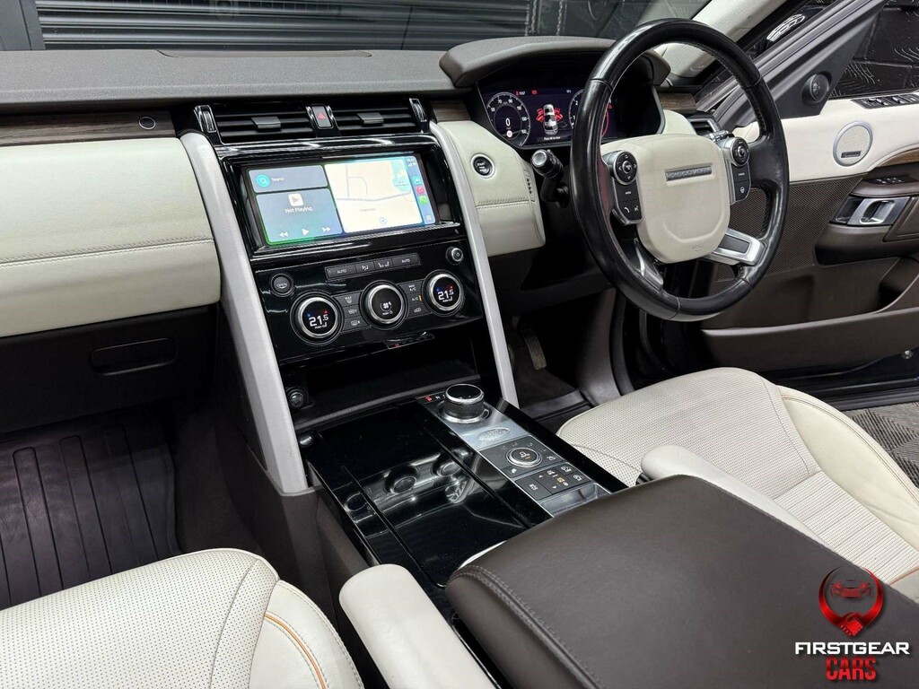 Land Rover Discovery V6 Hse Luxury 4Wd Euro 6 Ss SY67ZCE #2