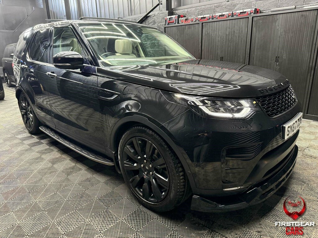 Land Rover Discovery V6 Hse Luxury 4Wd Euro 6 Ss SY67ZCE #6