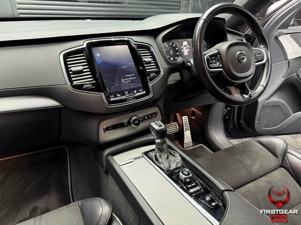 Volvo XC90 D5 Powerpulse R-design 4Wd Euro 6 Ss YX68KVJ #2