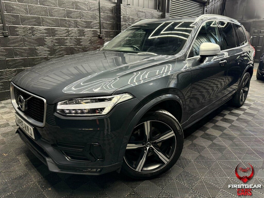 Volvo XC90 D5 Powerpulse R-design 4Wd Euro 6 Ss