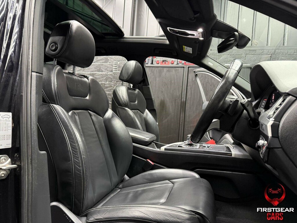 Audi Q7 V6 S Line Tiptronic Quattro Euro 6 Ss #3