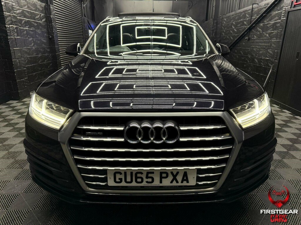 Audi Q7 V6 S Line Tiptronic Quattro Euro 6 Ss #5