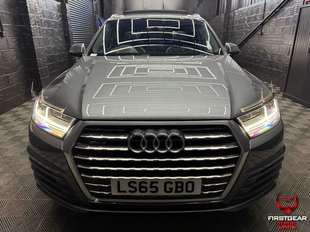 Audi Q7 V6 S Line Tiptronic Quattro Euro 6 Ss #5