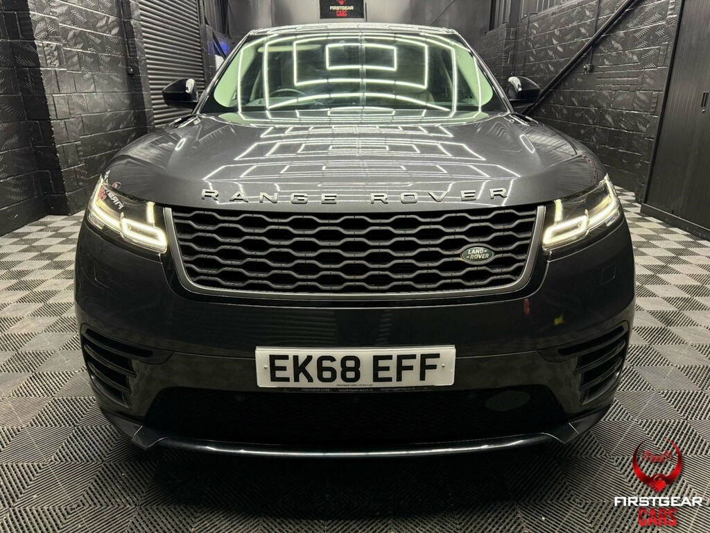 Land Rover Range Rover Velar Sd6 V6 R-dynamic Hse 4Wd Euro 6 Ss EK68EFF #5