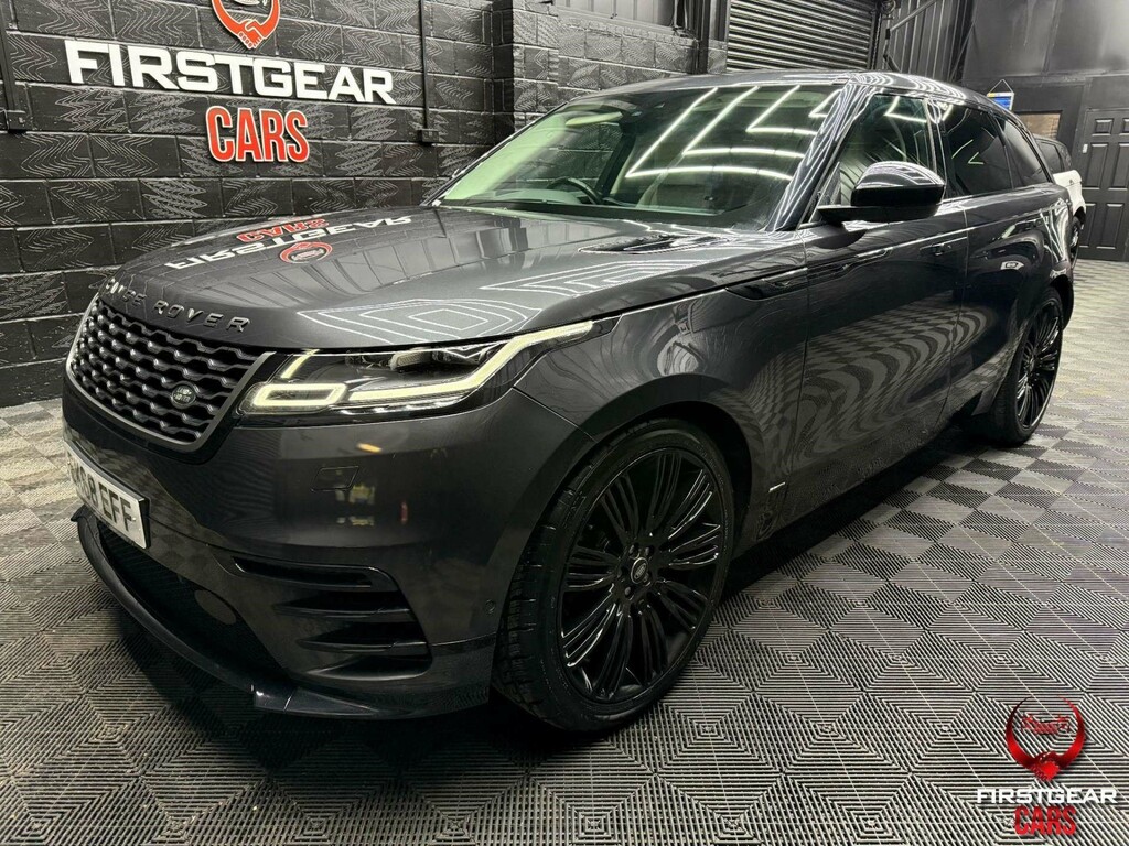 Land Rover Range Rover Velar Sd6 V6 R-dynamic Hse 4Wd Euro 6 Ss EK68EFF #4