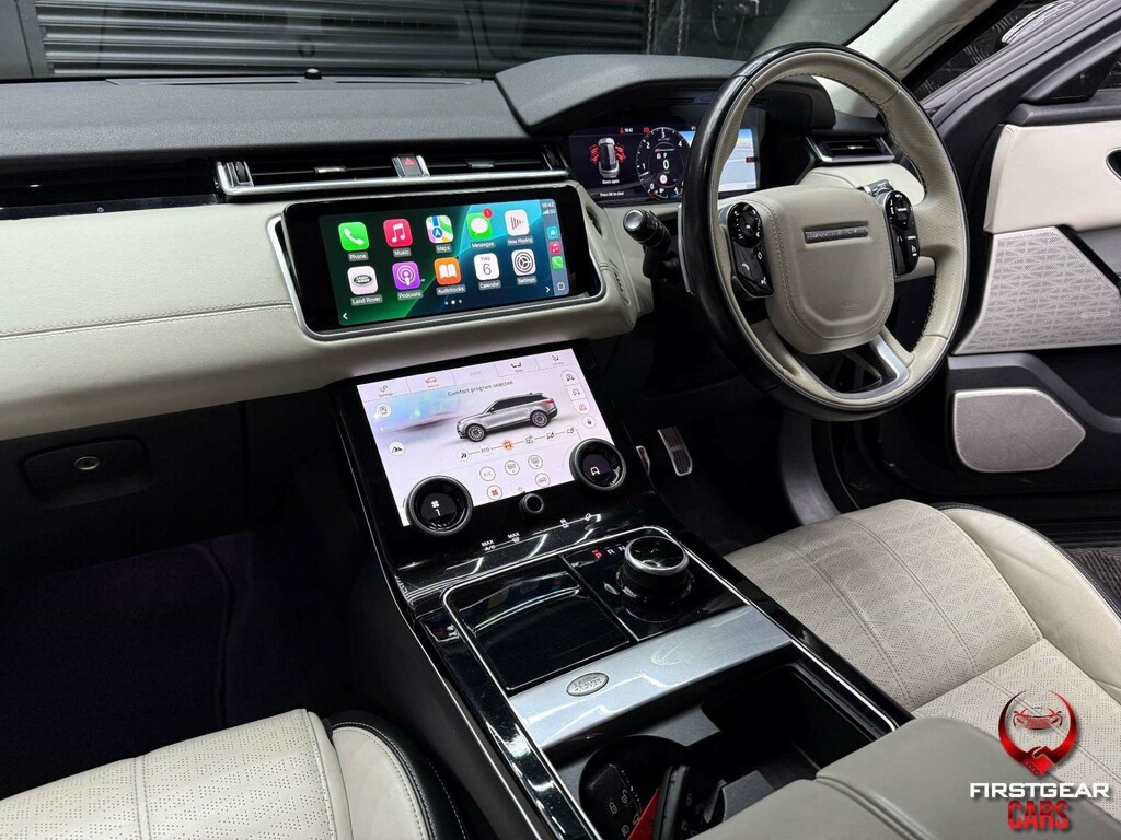 Land Rover Range Rover Velar Sd6 V6 R-dynamic Hse 4Wd Euro 6 Ss EK68EFF #2