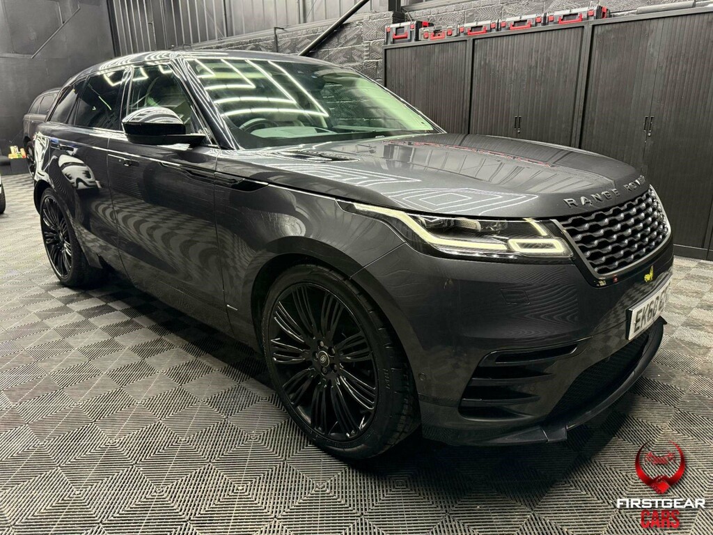 Land Rover Range Rover Velar Sd6 V6 R-dynamic Hse 4Wd Euro 6 Ss EK68EFF #6