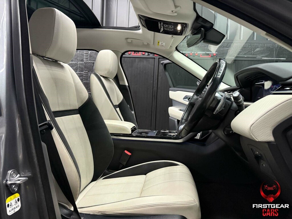 Land Rover Range Rover Velar D240 R-dynamic Se 4Wd Euro 6 Ss YA67ENO #3