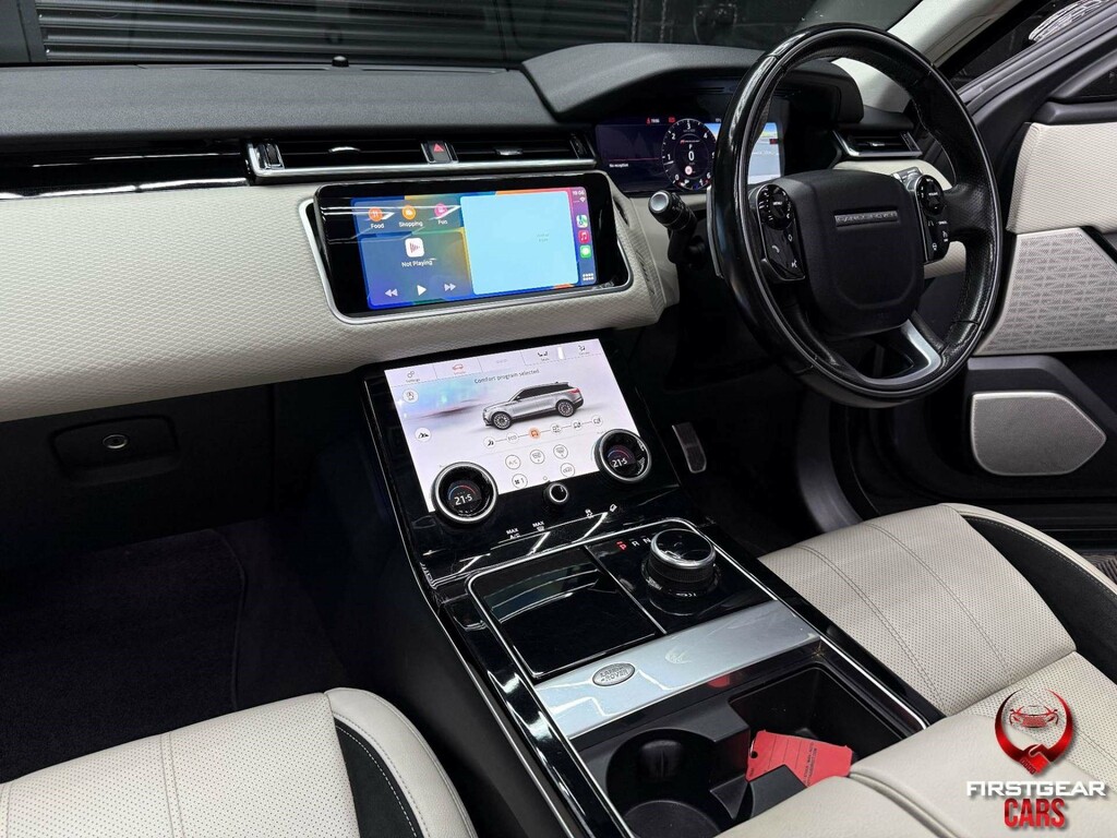 Land Rover Range Rover Velar D240 R-dynamic Se 4Wd Euro 6 Ss YA67ENO #2