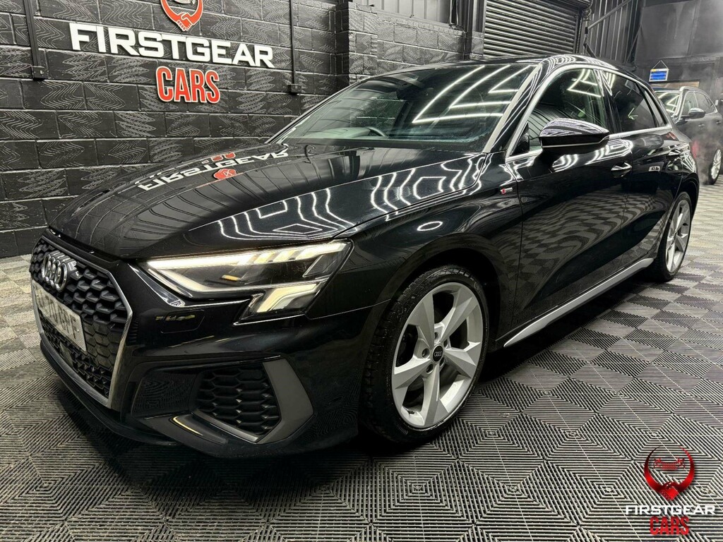 Audi A3 Tfsi 35 S Line Sportback S Tronic Euro 6 Ss LL70GPF  #4