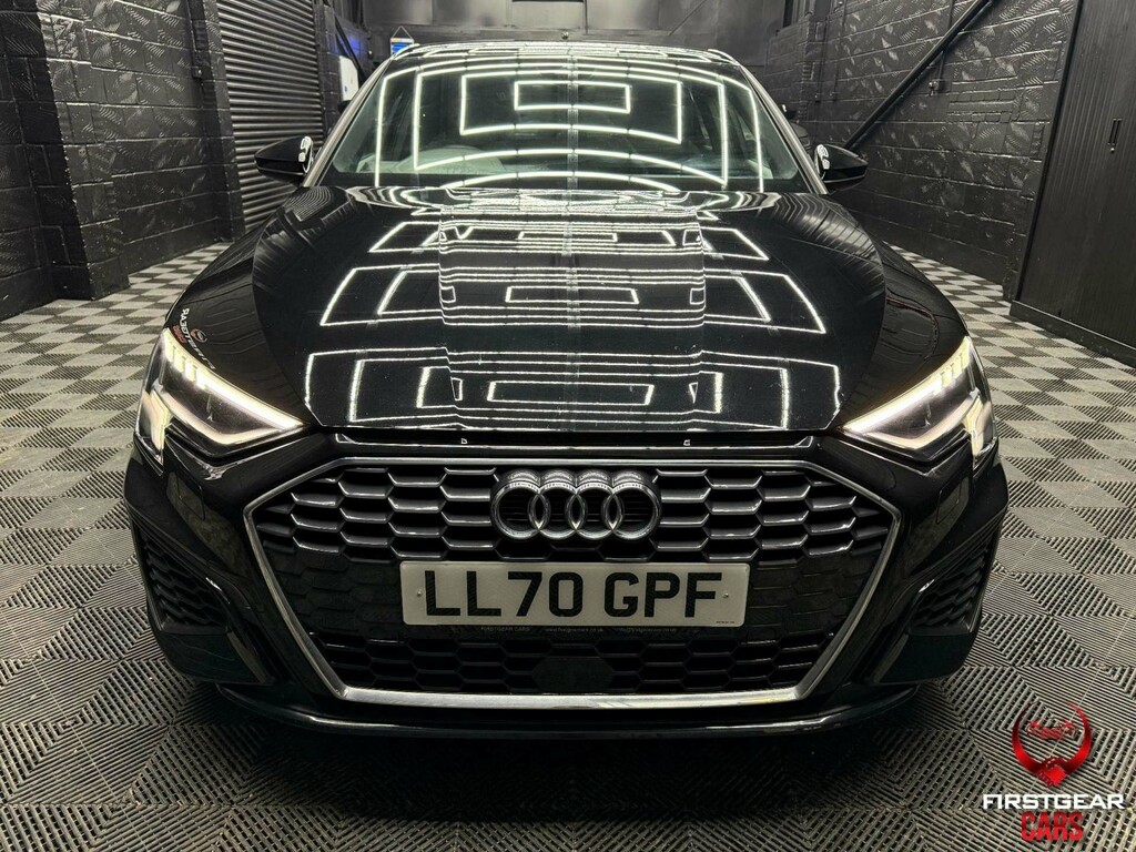 Audi A3 Tfsi 35 S Line Sportback S Tronic Euro 6 Ss LL70GPF  #5
