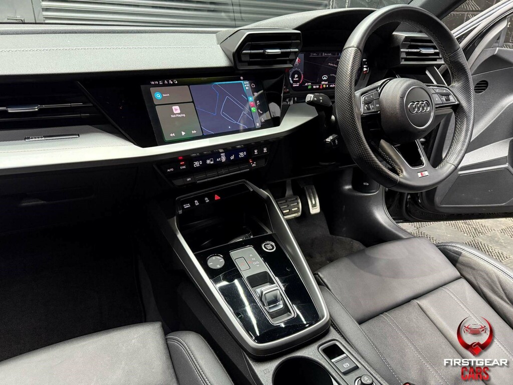 Audi A3 Tfsi 35 S Line Sportback S Tronic Euro 6 Ss LL70GPF  #2