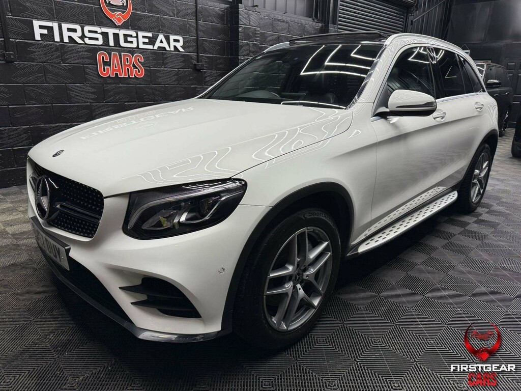 Mercedes-Benz GLC Class Amg Line Premium Plus G-tronic 4Matic Euro 6 S MM17DUY #4