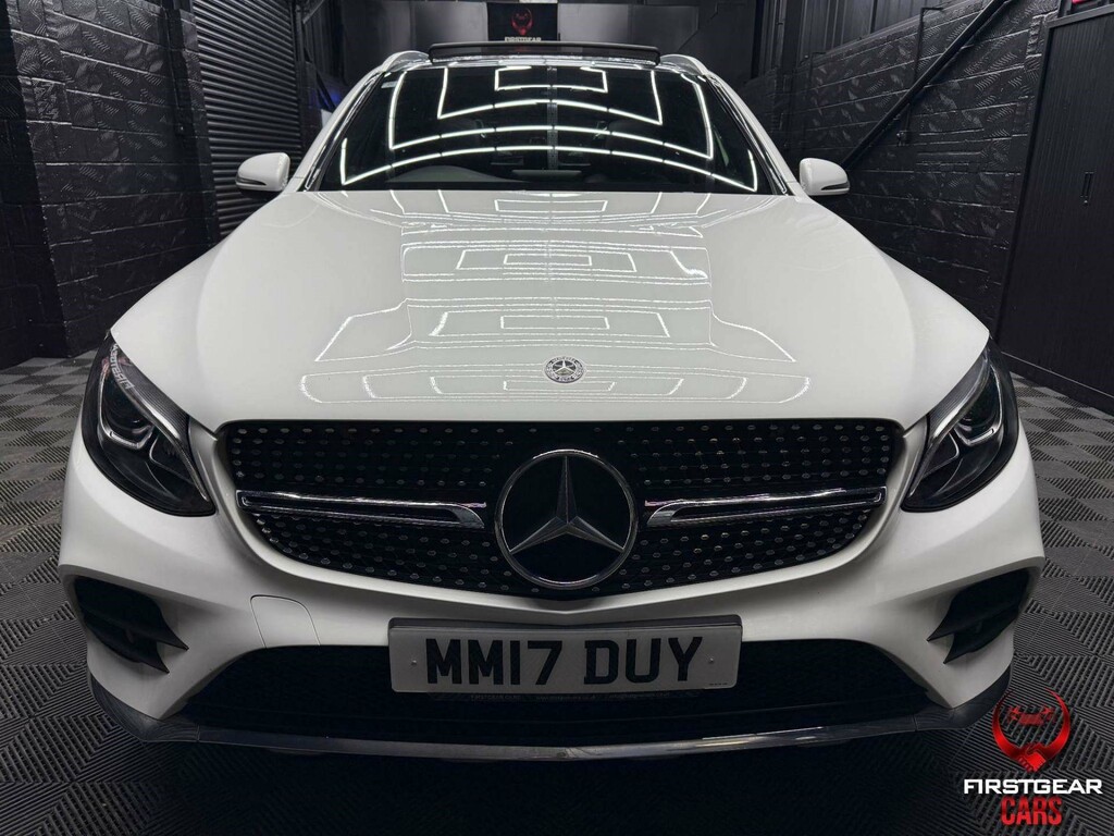 Mercedes-Benz GLC Class Amg Line Premium Plus G-tronic 4Matic Euro 6 S MM17DUY #5