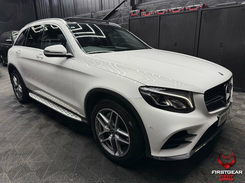 Mercedes-Benz GLC Class Amg Line Premium Plus G-tronic 4Matic Euro 6 S MM17DUY #6